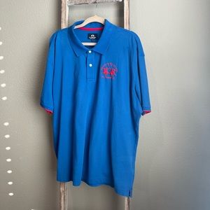 La Martina 🔵4 XL polo